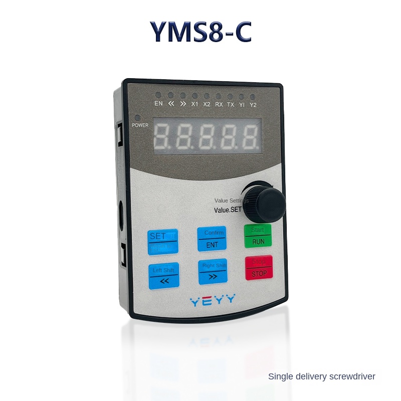 [YMS8-C] Bộ Điều Khiển Động Cơ Bước Servo đảo chiều Tự Động Hóa - Bộ Điều Khiển YMS8-C