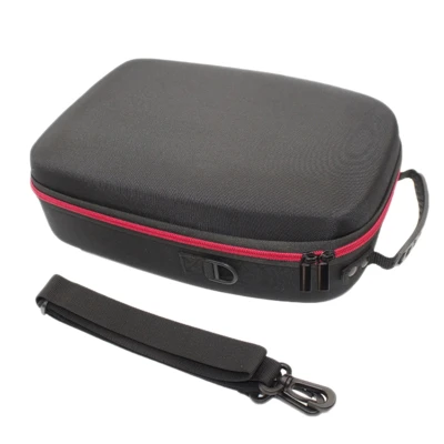 VR Accessories for Oculus Quest All-In-One Storage Carrying Case Portable Travel Bag EVA Hard Bag