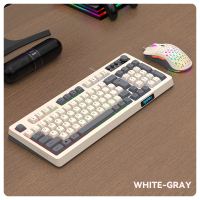 Zeus x Raiku Wired Rainbow LED Gaming Keyboard Bundle And Mouse Set 98 Silent Media Keys Volume Knob