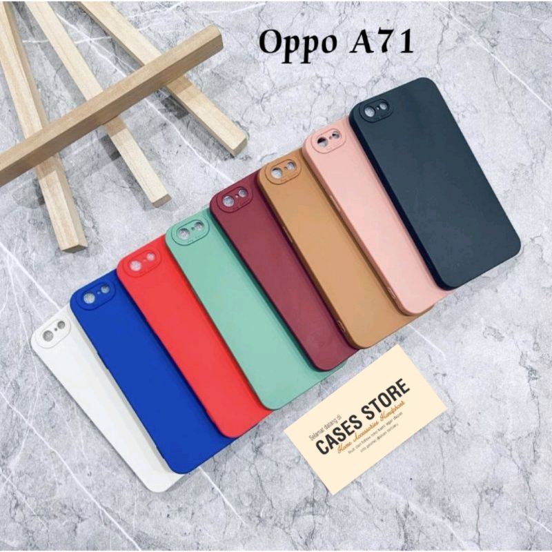 Silikon Hp Oppo A71 2018 Jual Case Silicon Hp Oppo A71 2018