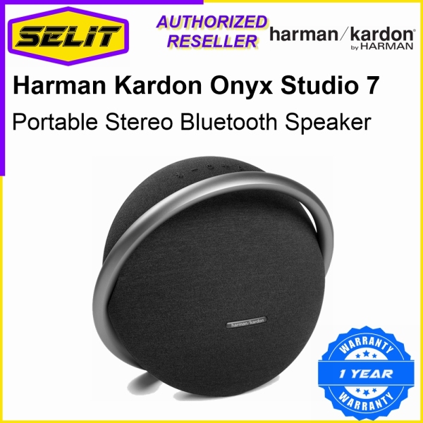 Harman Kardon Onyx Studio 7 Portable Stereo Bluetooth Speaker [Selit Trading] Singapore