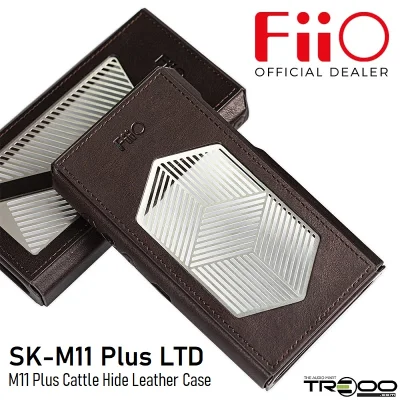 FiiO SK-M11 Plus LTD Original Leather Case for FiiO M11 Plus LTD