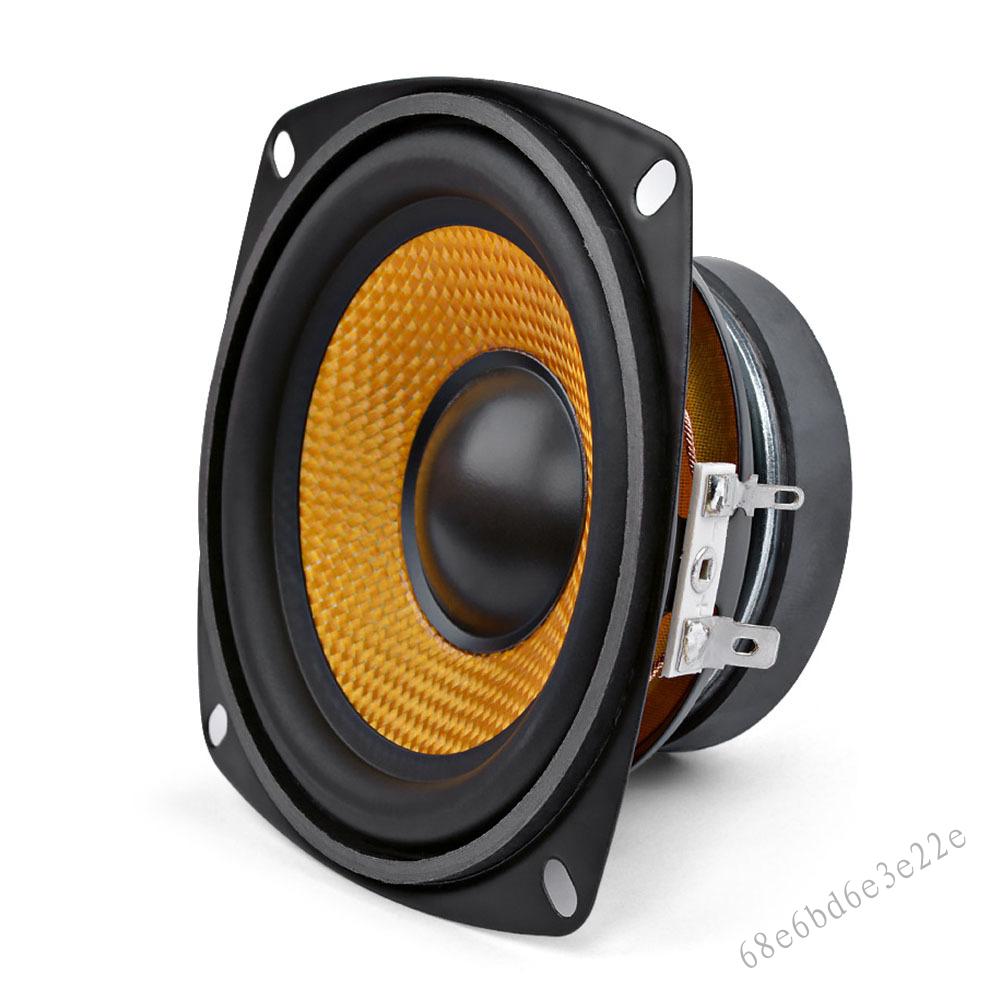 Loa Bass 4 inch 4 Ohm 15W cho hệ thống âm thanh