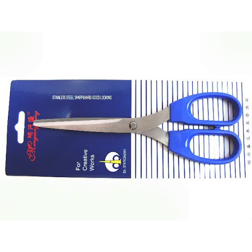Kéo cắt giấy văn phòng s0180 cỡ trung