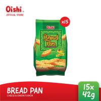 Bread Pan Cheese & Onion 42g x15