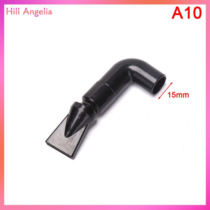 [Hill Angelia] Vòi phun có thể điều chỉnh cho bộ lọc hồ cá vòi phun Lưu lượng bơm nước - 3