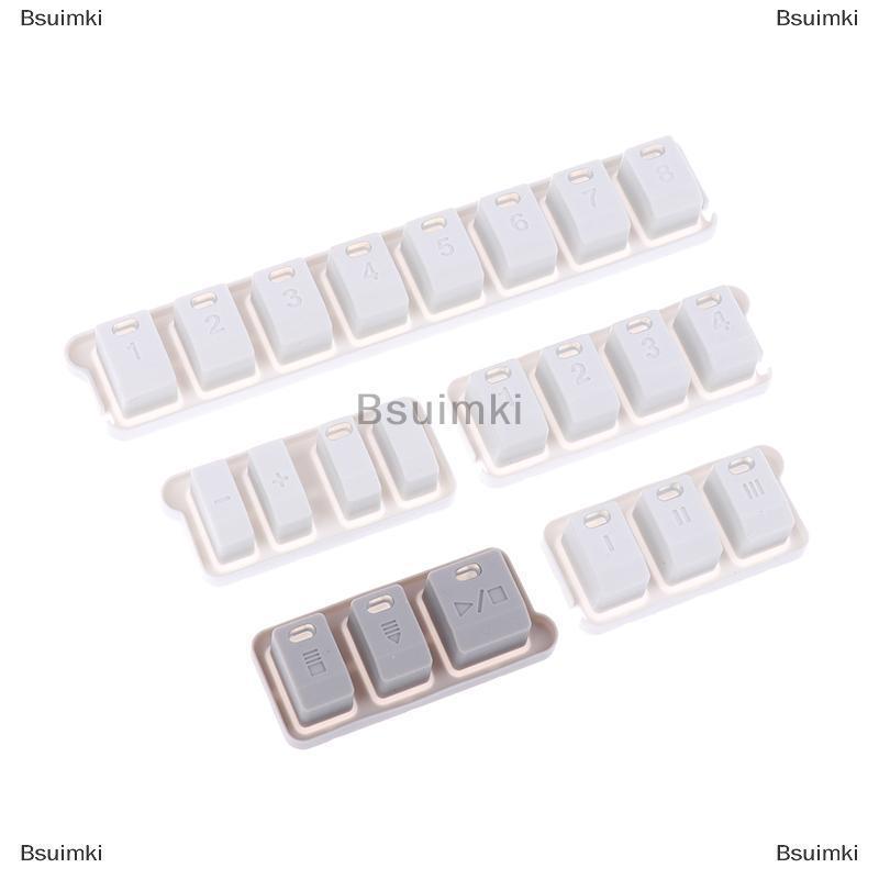 [COD] Bsuimki Đàn Piano Kỹ Thuật Số Sửa Chữa Bộ Phận ABCD 123 1-8 Phím Chức Năng Nút Cho PSR-S750 PSR-S950 PSR-S770 S970 S775 PSR-S975