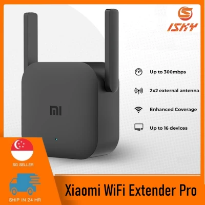 Xiaomi WiFi Extender Pro Mi Amplifier Router Pro Network Extender Repeater Router