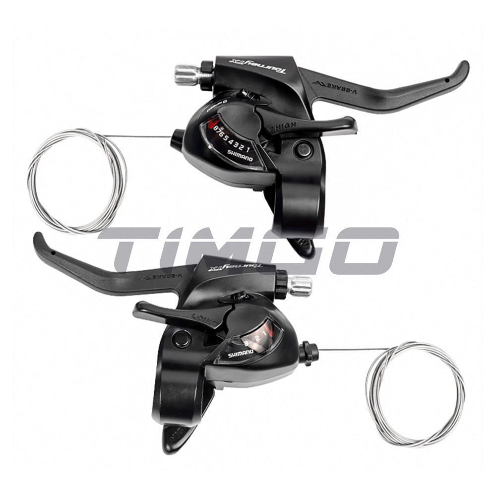 Shimano Tourney TX800 MTB Bike 3×8 Speed Derailleur Set Groupset FD-TX800 RD-TX800 Front Rear Derail