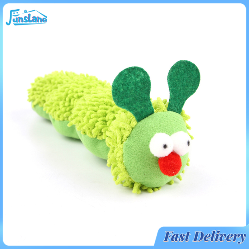 FunsLane Catnip Toys For Indoor Cats, Cute Cartoon Animal Plush Pillow With Catnip Inside Interactive Entertaining Toys For Cats Kitten ราคา 59 บาท*ส่งฟรี