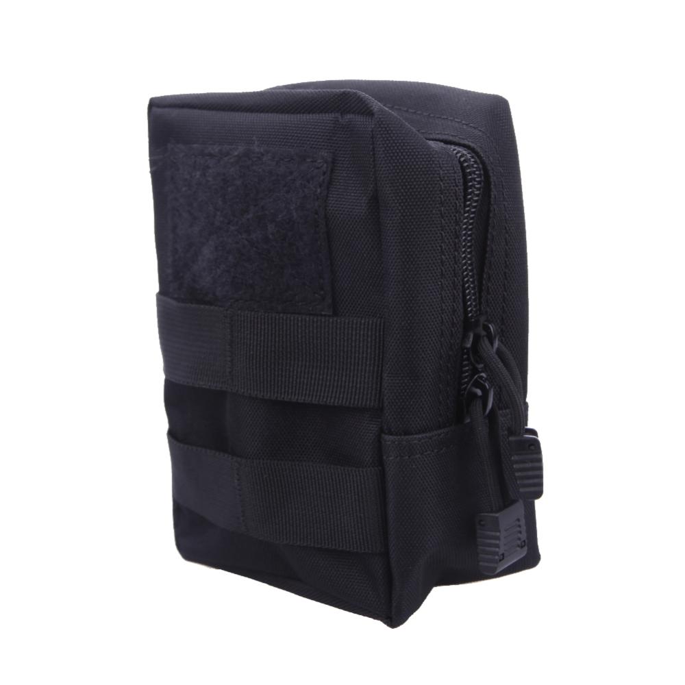 Tactical Pouch Belt Waist Pack Bag Military Waist Fanny Phone Canv