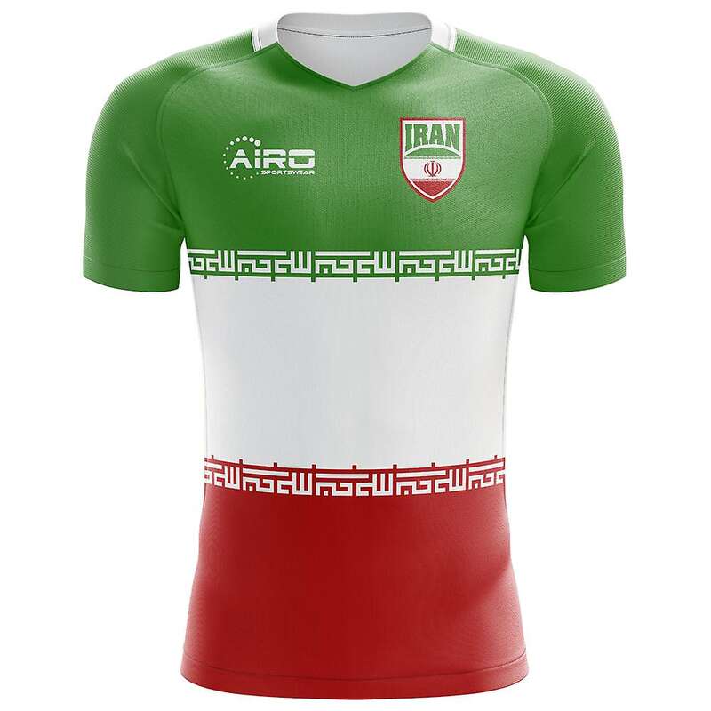 2026 Iran Flag Concept Football Sport Jersey 3D Print Free Customization Of Name And Number d8e5t8