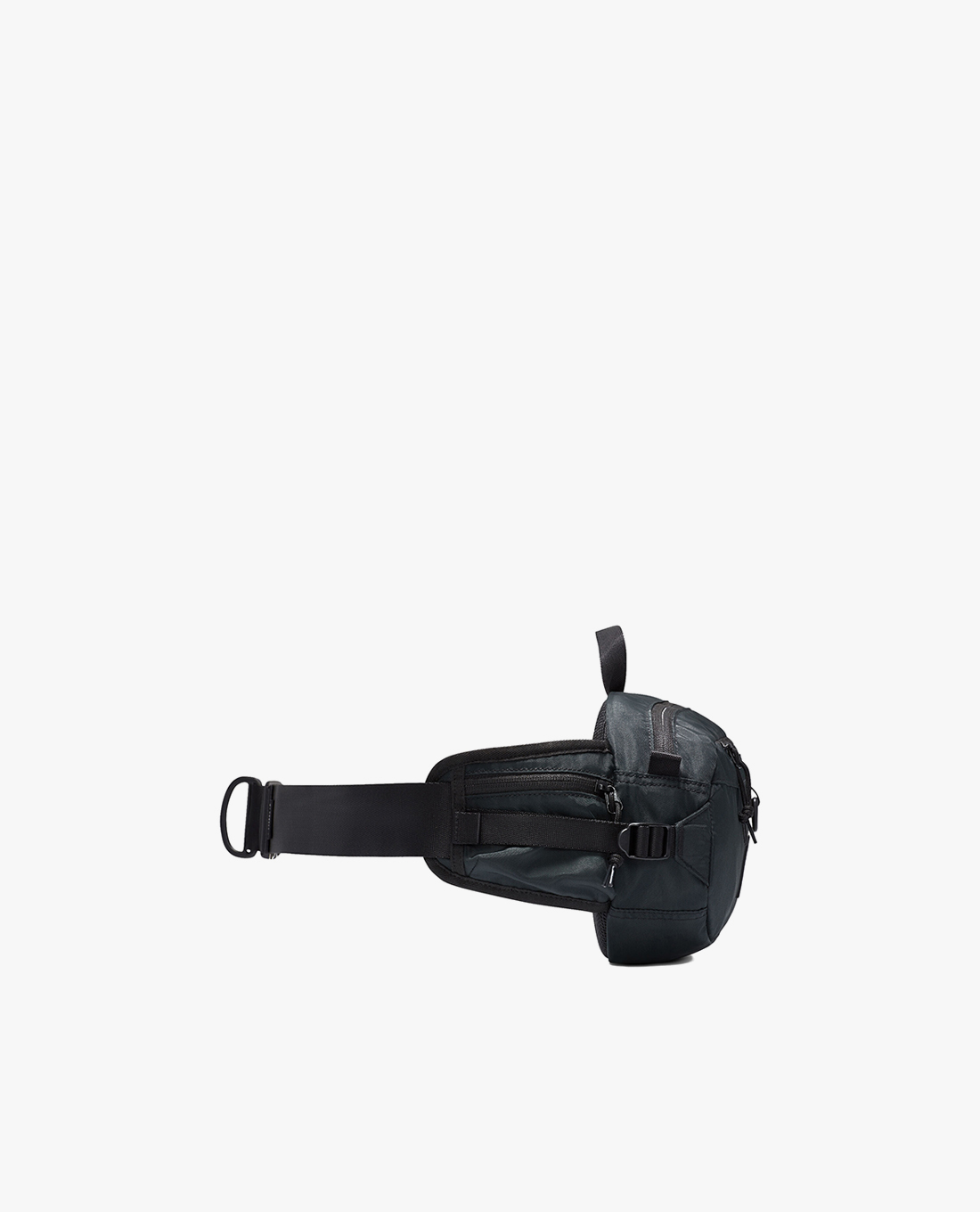CONVERSE - Túi bao tử unisex Large Student 24553-A01-0050_BLACK