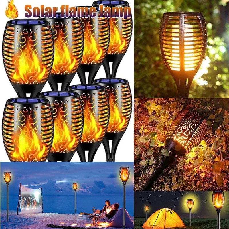 Top 10 Picks for Solar Flame Lights No Outlet? No Problem - Solar Flame Light Goes Where You Need It Most, for 2025, Under Max Product Price!