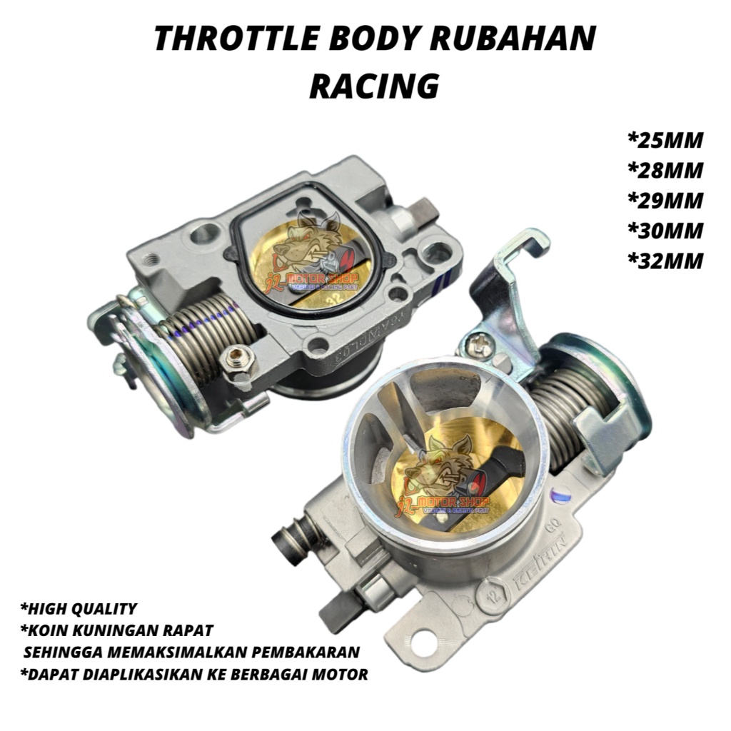 (Read the Description) Gas Lever Racing Throttle Throttle Body Tb Racing Eom Thailand Wave 110I Wave 125I 26 28 30 32 Supra 125 Fi Beat Fi Vario 110 125 150 Fi Verza Megapro Scoopy Blade Fi Revo Fi Etc - Gas Lever Wave 110I Wave 125I Can Change to Downdra Harga 110,000 rupiah*Gratis Ongkir