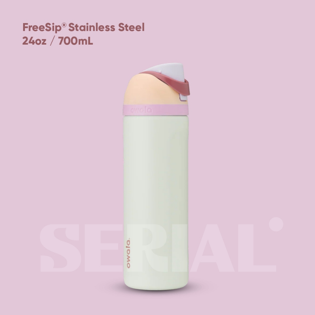 OWALA FreeSip 24oz - Coastal Mist Harga  629,000 Ringgit*Penghantaran Percuma