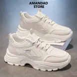 QiaoYiLuo Giày Thể Thao Giá Rẻ Giày Thể Thao Đế Dày Giày Chạy Bộ Nam