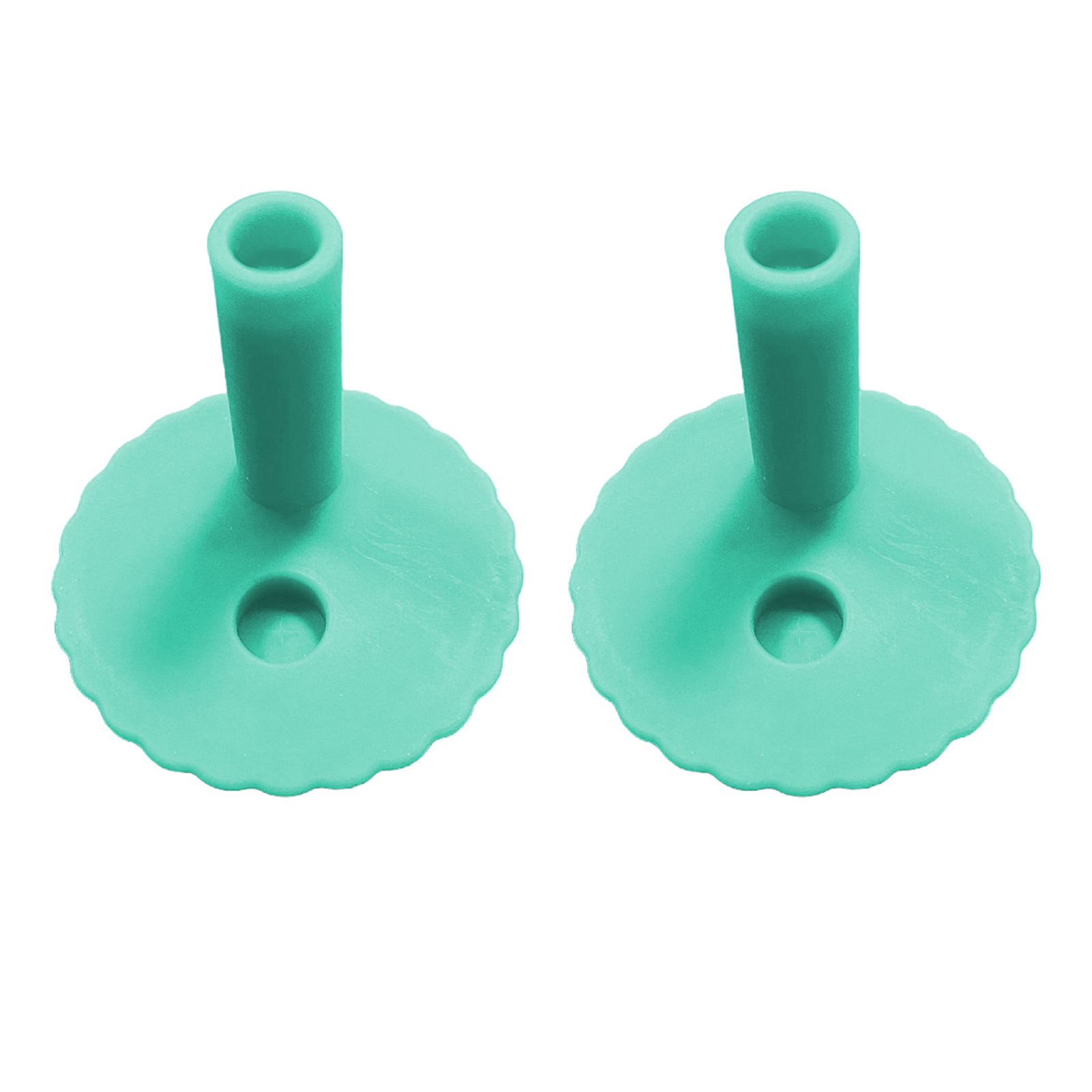 Wilde BPA-free ống hút silicon cho trẻ em Ống hút bình nước thay thế cho Owala chai nước 2 cái Owala