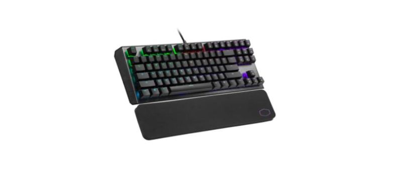 Cooler Master CM CK530 RGB MECHANICAL KEYBOARD V2 Singapore