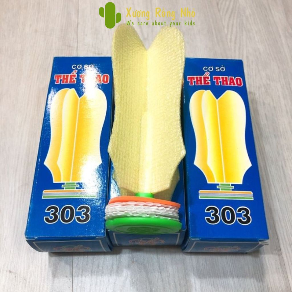 Quả cầu đá xốp 303 cầu đá mút 303 thể thao chuẩn tập luyện thi đấu xương rồng nhỏ