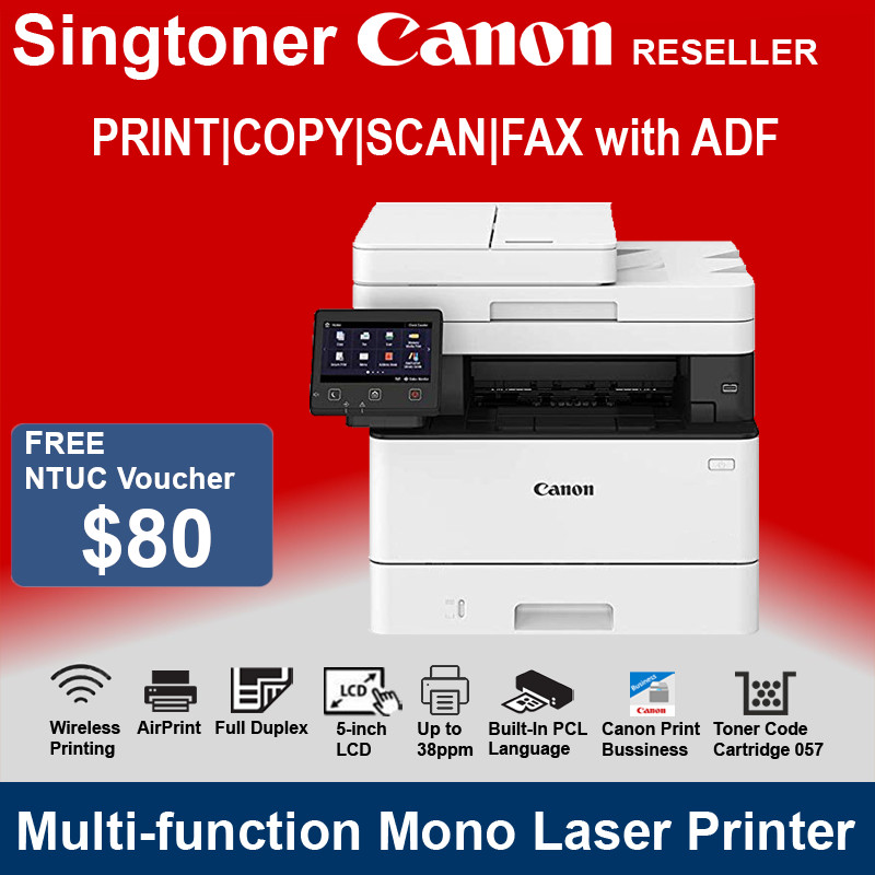 canon laser wireless printer