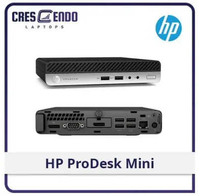 [Various Refurbished Tiny PC] HP Prodesk Mini 400 G2 G3 Elite Slice Optiplex 3050 3040 Lenovo M73 800 G4 800 G3 800 G2
