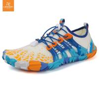 LORDWEY Shoes Barefoot Beach Shoes Adults Kids Gym Outdoor Training Footwear Unisex Quick-Drying Breathable Sneakers Size 28-46