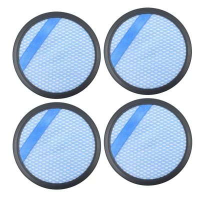 Suitable for Philips Vacuum Cleaner Accessories Filter Fc6402 6166 6162 6300 6168 Replaceable Washable Filter