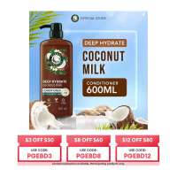 Herbal Essences Deep Hydrate Coconut Milk Conditioner