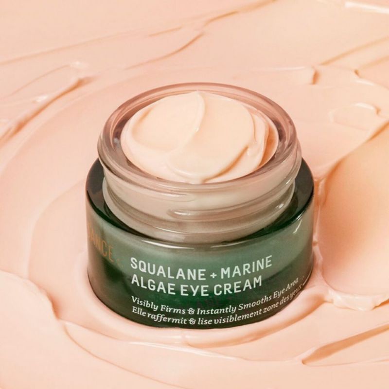 Kem dưỡng mắt chống lão hoá Squalane + Marine Algae Eye Cream