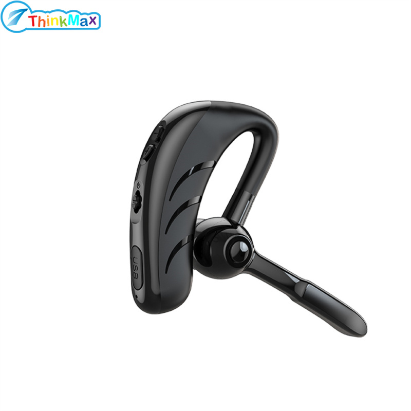 Wireless Headphones In Ear Earbuds Noise Canceling Microphone 360°Rotation Earphones For Trucker Driver Business ราคา 157 บาท*ส่งฟรี