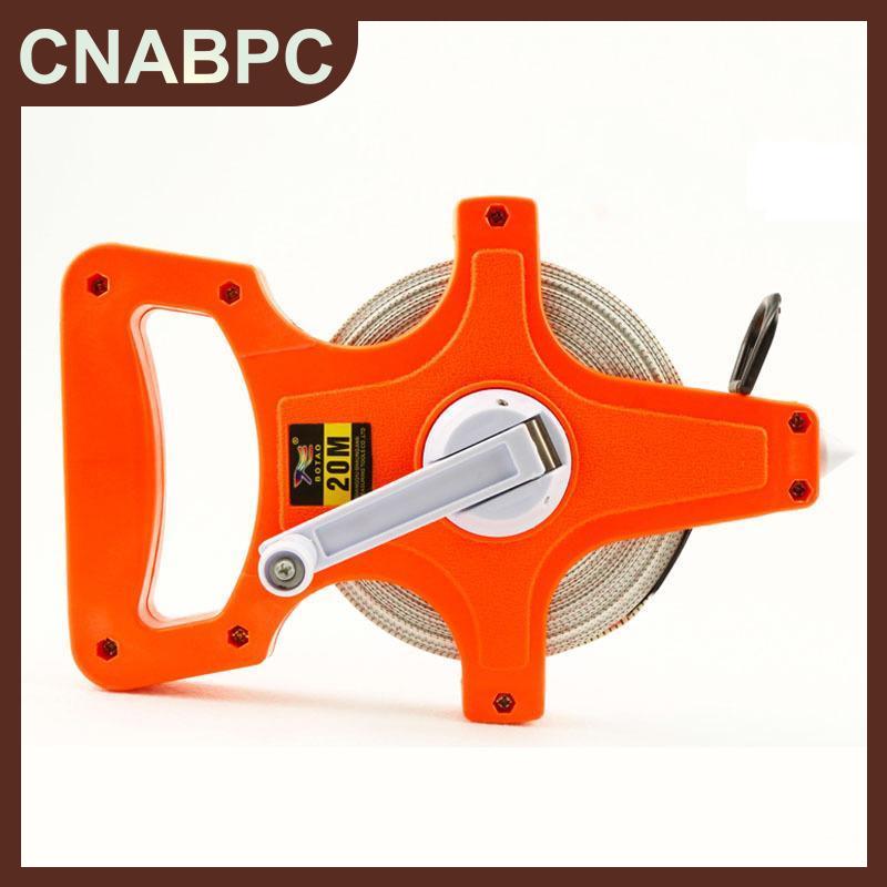 CNABPC เครื่องมือวัดเทปใยแก้วใสขนาด20/30/50/100ม. สำหรับการวัดขนาดภายใน - ยี่ห้อ CNABPC ราคา 106 บาท*ส่งฟรี
