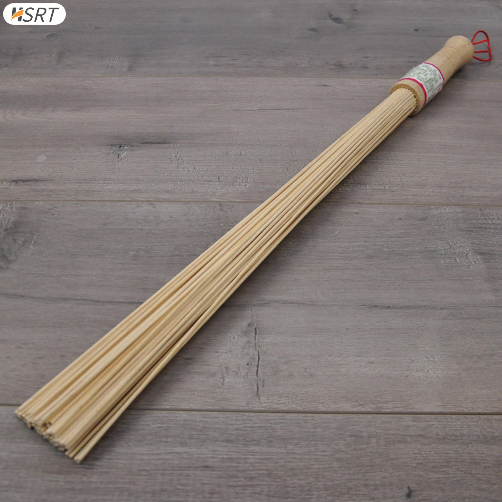 Hsrt tre thủ công Dải Massager dễ dàng để sử dụng Ergonomic tay cầm bằng gỗ cho VAI EO cánh tay chân cổ chân