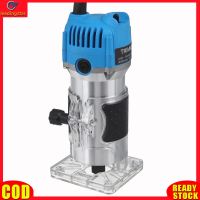 Local delivery Woodworking Trimming Slotting Machine Engraving Electromechanical Wood Milling Wood Slotting Machine Power Tools