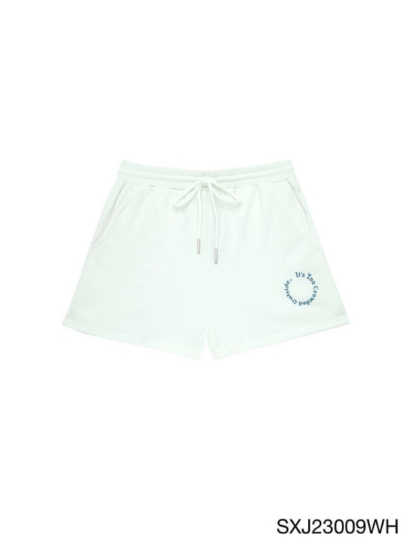 Sabina Wearever SS24 Shorts Style No. SXJ23009WH - White ราคา 450 บาท*ส่งฟรี