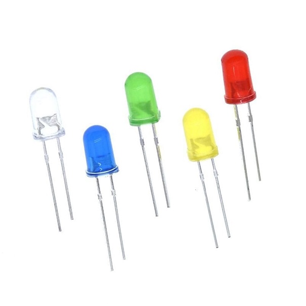 Led vàng 5mm