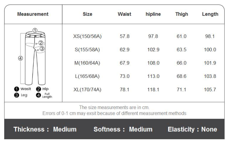 Giordano Women Pantaloni cargo con tasche elastiche in vita Spedizione gratuita 18414802