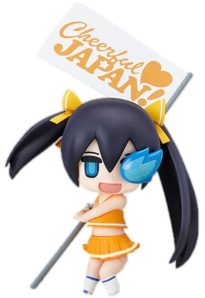 【100% original From Japan 】 Nendoroid 180 Petit★Rock Shooter Support Ver. ราคา 2,460 บาท*ส่งฟรี