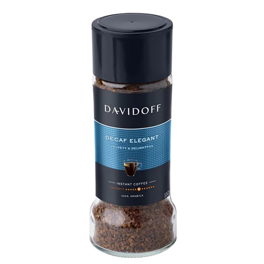DAVIDOFF DECAF ELEGANTD 100-G ราคา 299 บาท*ส่งฟรี