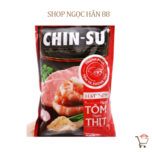   Chính Hãng  Hạt Nêm Chinsu 1.8kg 