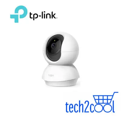 TP-Link Tapo TC70 Pan/Tilt Home Security Full HD WiFi Camera