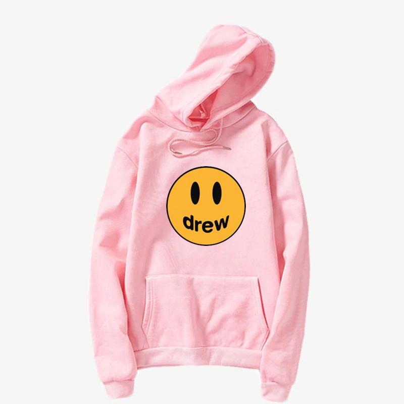 smiley face sweatshirt
