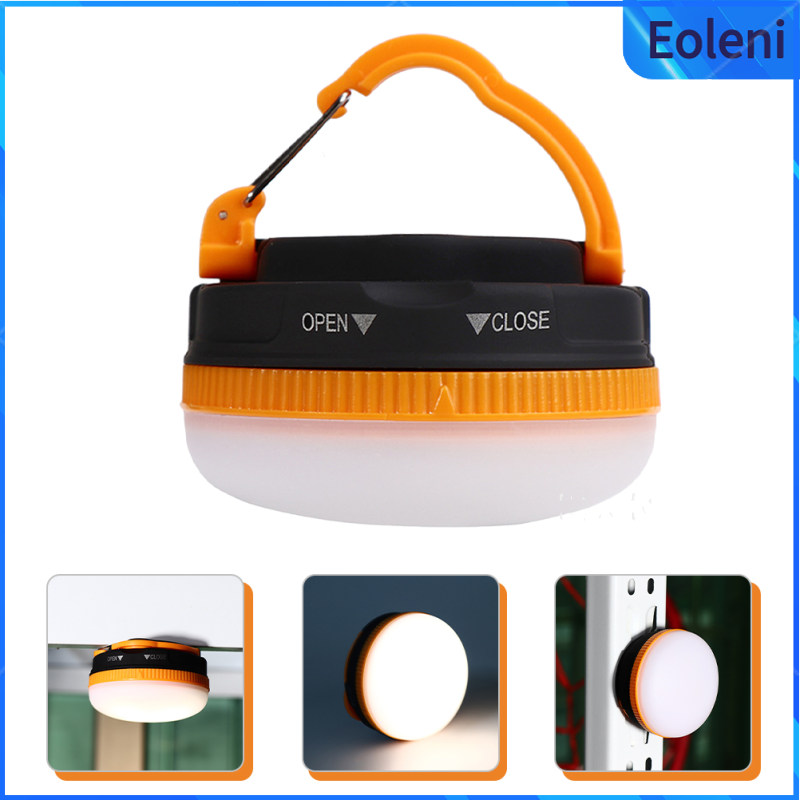 Eoleni Đèn chiếu cắm trại ngoài trời Đèn chiếu đèn LED LED Đèn LED LED Đèn khẩn cấp