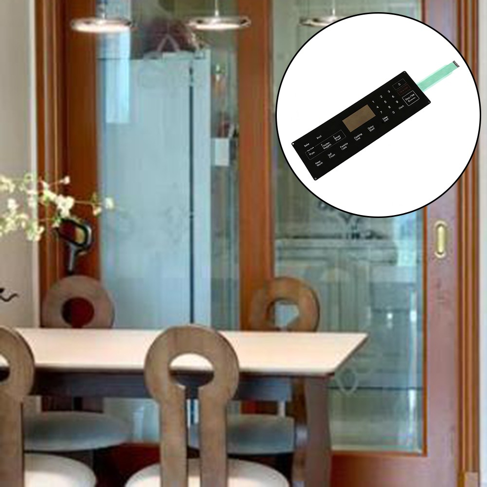 【VALUESP】 PP Material Membrane Switch Touch Panel Restores Functionality Replacement Part Presyo  901 Piso*Libreng Shipping