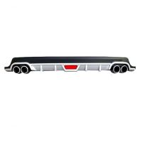 Rear Bumper Diffuser high quality Anti Bump Car Lip scratch screw type universal OANGOUL Rear Car Rear