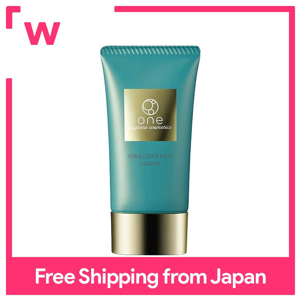 Euglena Skin Care - All-In-One Moisturizing Cream 40G For Anti