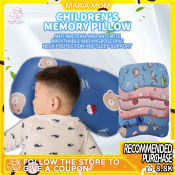 Flat Head Prevention Baby Pillow