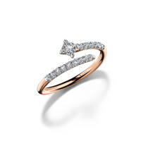 Jubilee Diamond แหวนเพชร Atelier Soul Ring เพชรแท้