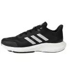 Adidas All Day Essential Mesh, Textile Low top Rubber Casual Running Shoes Unisex Black-HQ7557