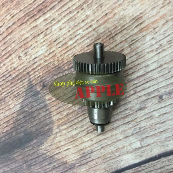 LZD Phóng đề Xe Zip Piaggio-Nhông đề Xe Zip